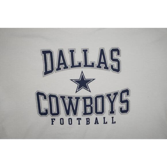 Vintage Dallas Cowboys NFL T-Shirt – XL – Made in USA - Picture 2 of 6